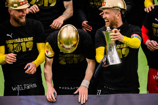 Häckens Alexander Faltsetas , Erik Friberg och Rasmus