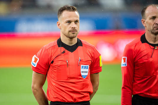 Domare Kristoffer Karlsson