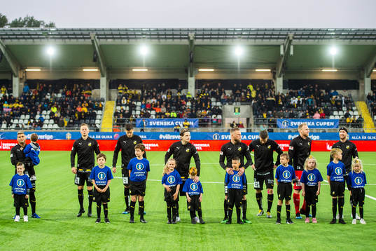 Häckens spelare