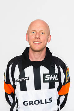 Domare Mikael Holm