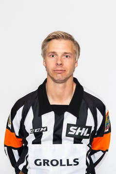 Domare Mikael Andersson