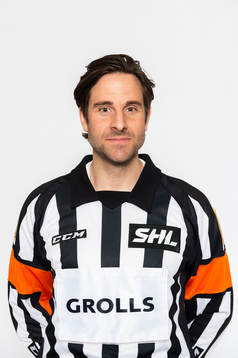 Domare Mikael Sjöqvist