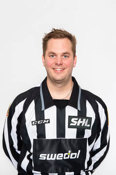 Domare Daniel persson