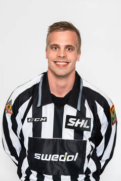 Domare Tobias Nordlander