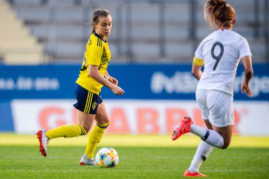 Julia Zigiotti Olme of Sweden