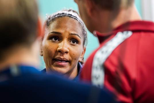Madelen Janogy of Sweden