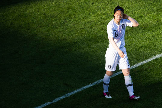 So Hyun Cho of South Korea