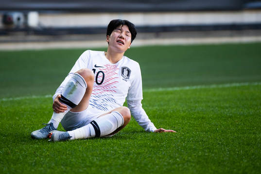 Soyun Ji of South Korea