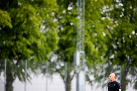 Tränare Uwe Rösler