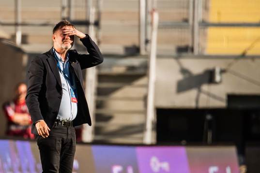 Peter Gerhardsson, Head coach of Sweden