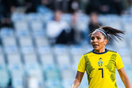 Madelen Janogy of Sweden