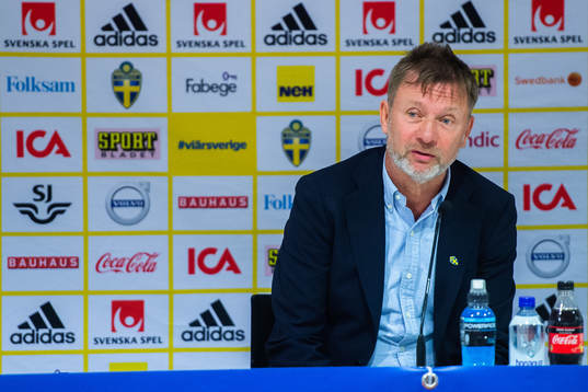 Peter Gerhardsson, Head coach