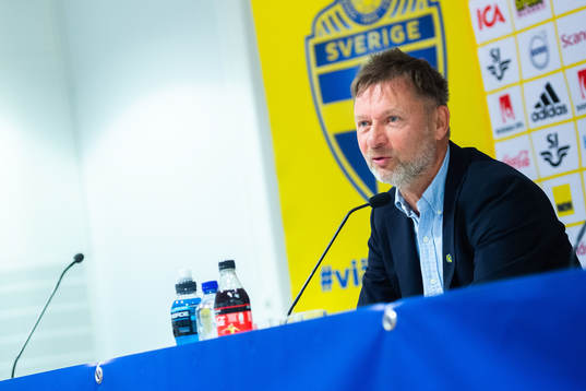 Peter Gerhardsson, Head coach
