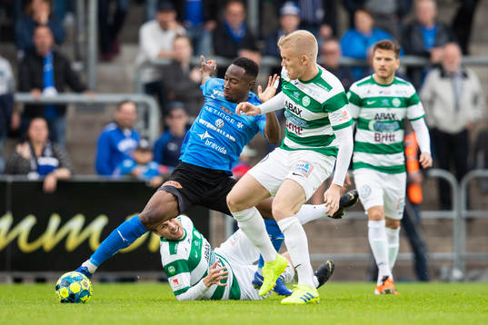Bläddra bland fler bilder av Fotboll, Superettan, Halmstad - Västerås
