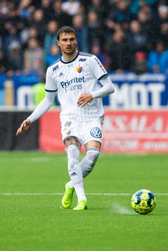 Djurgårdens Erik Berg