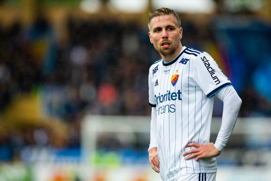 Djurgårdens Jonathan Ring