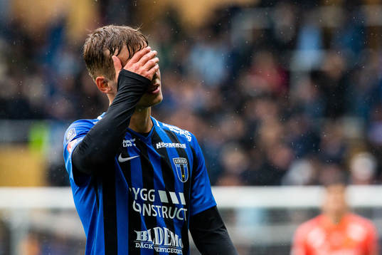 Sirius Sam Lundholm deppar