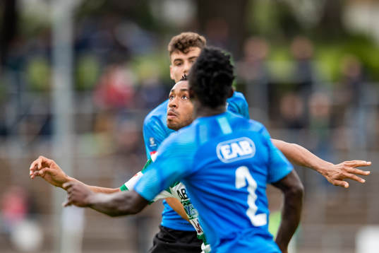 Västerås Brian Span