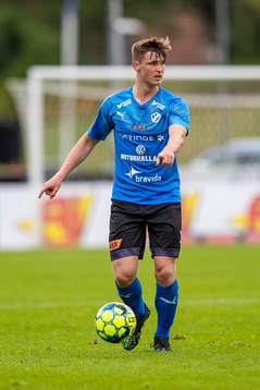 Halmstads Jonathan Svedberg