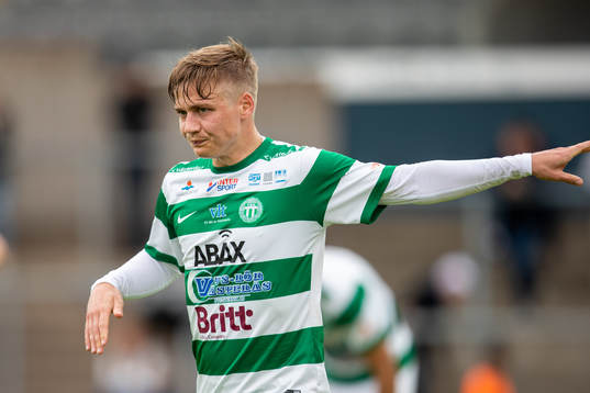 Västerås Dennis Persson