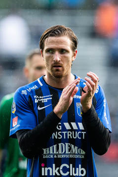 Sirius Jesper Arvidsson deppar