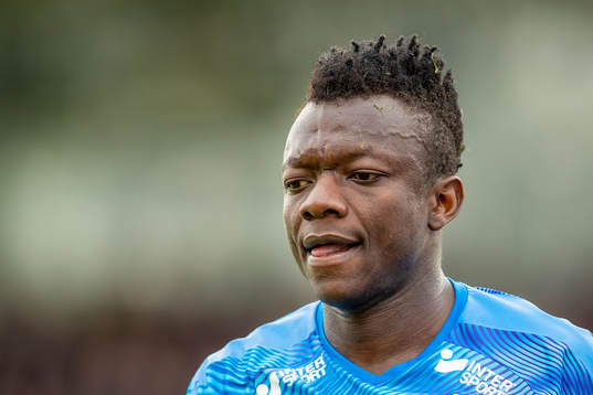 Halmstads Thomas Boakye