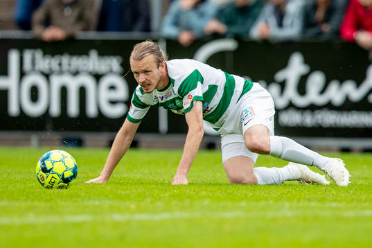 Västerås Jesper Florén