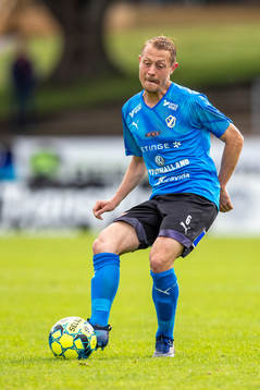 Halmstads Joel Allansson