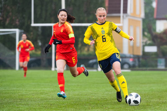 Sveriges Ebba Wieder