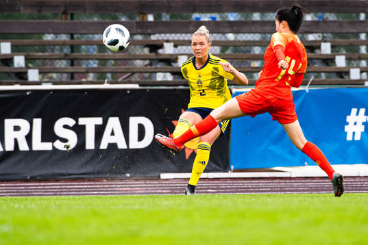 Sveriges Ronja Aronsson