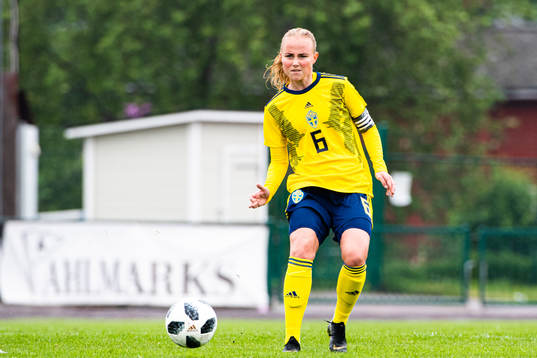 Sveriges Ebba Wieder