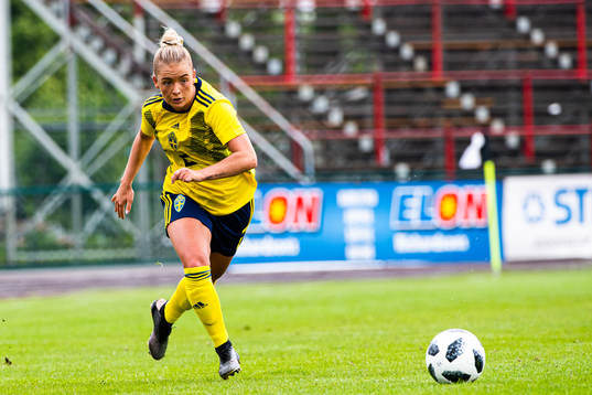 Sveriges Ronja Aronsson