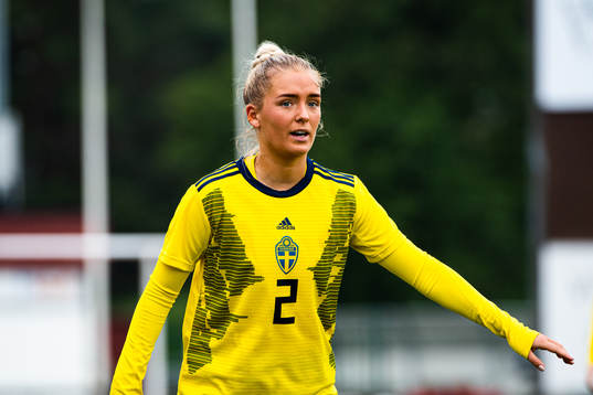 Sveriges Ronja Aronsson