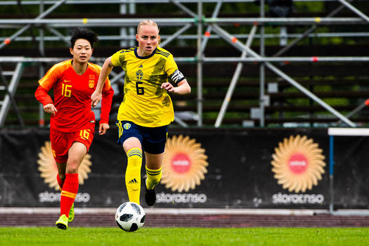 Sveriges Ebba Wieder