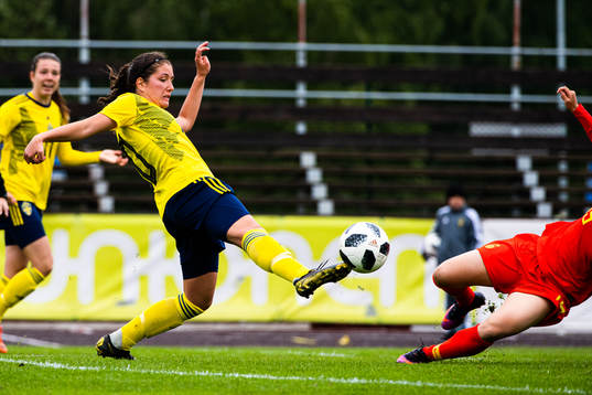Sveriges Loreta Kullashi