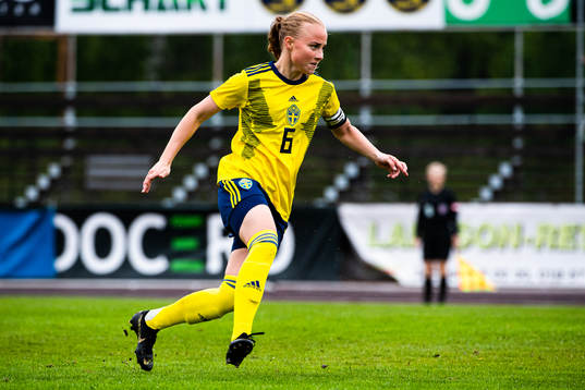 Sveriges Ebba Wieder