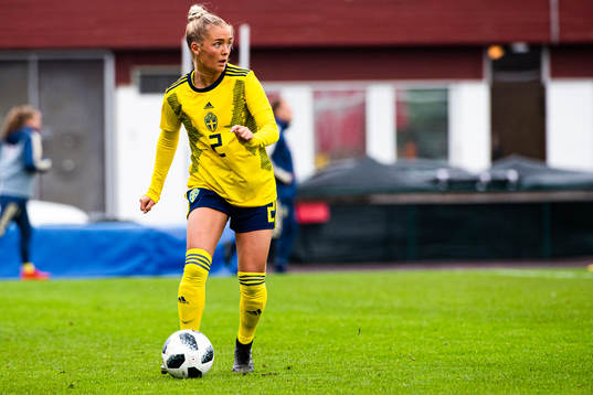 Sveriges Ronja Aronsson