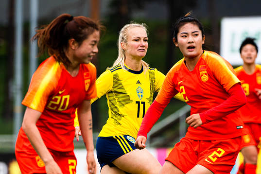 Sveriges Tove Almqvist