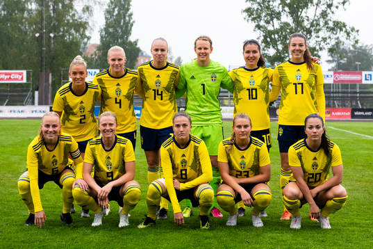 Sveriges spelare