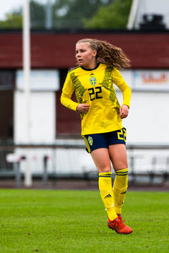 Sveriges Ebba Hed