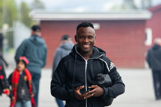 Östersunds Sam Mensiro