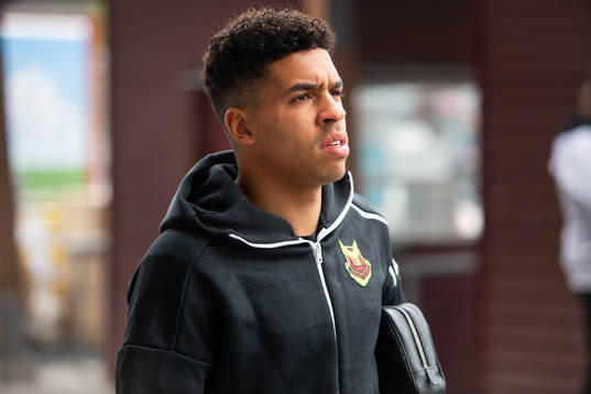 Östersunds Marco Weymans