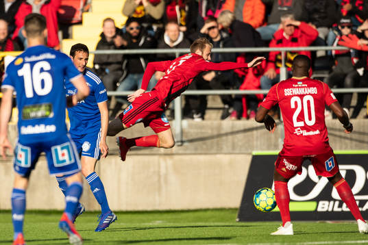 Sundsvalls Juan Jose Ciercoles Sagra