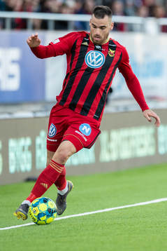 Östersunds Dino Islamovic