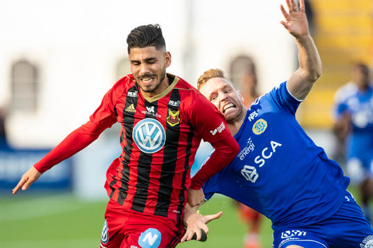 Östersunds Hosam Aiesh