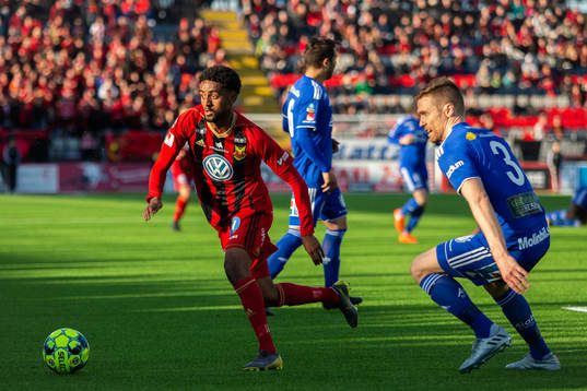 Östersunds Tesfaldet Tekieoch Sundsvalls David Myrestam