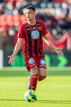 Östersunds Ravel Morrison