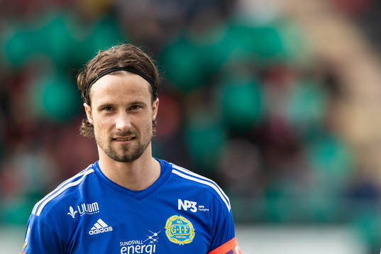 Sundsvalls Linus Hallenius