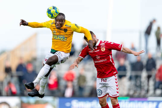 Falkenbergs Nsima Peter