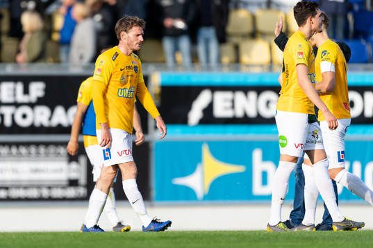 Falkenbergs Karl Söderström deppar